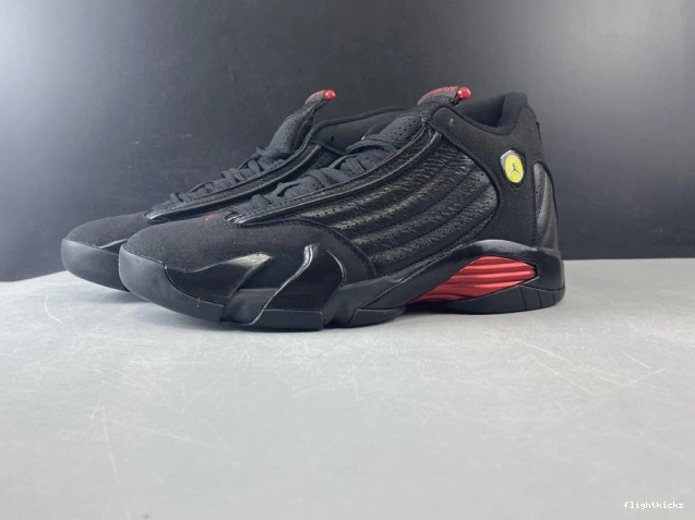 Last 14 Retro Jordan (2018) Shot Air 487471-003 0724